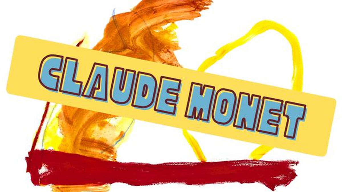 Claude Monet or Child's Play? - Volume 2 image number null